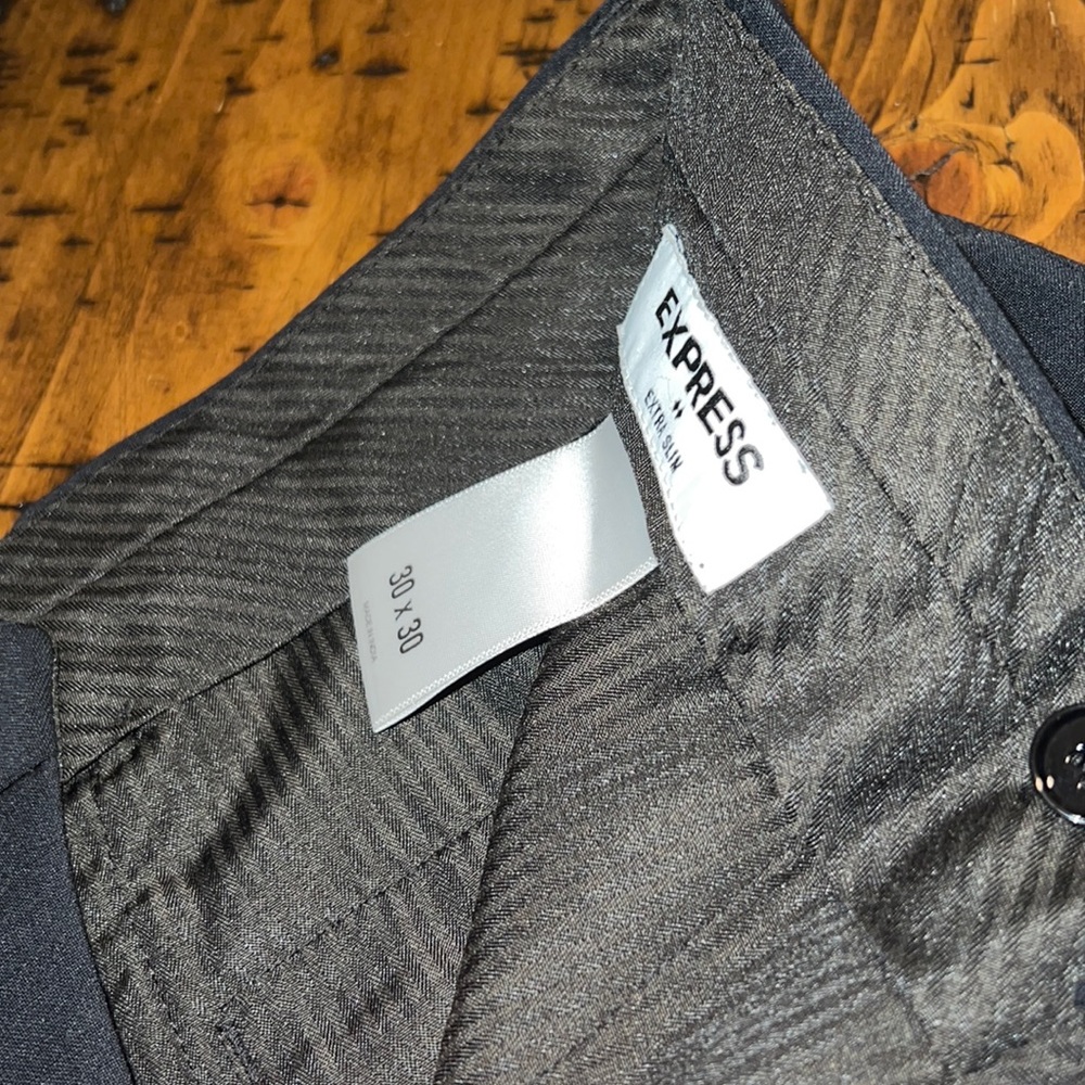 Mens dress pants 30x30